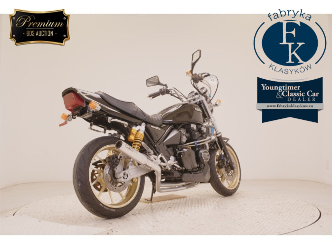 KAWASAKI ZEPHYR400K 1997 - zdjęcie 6