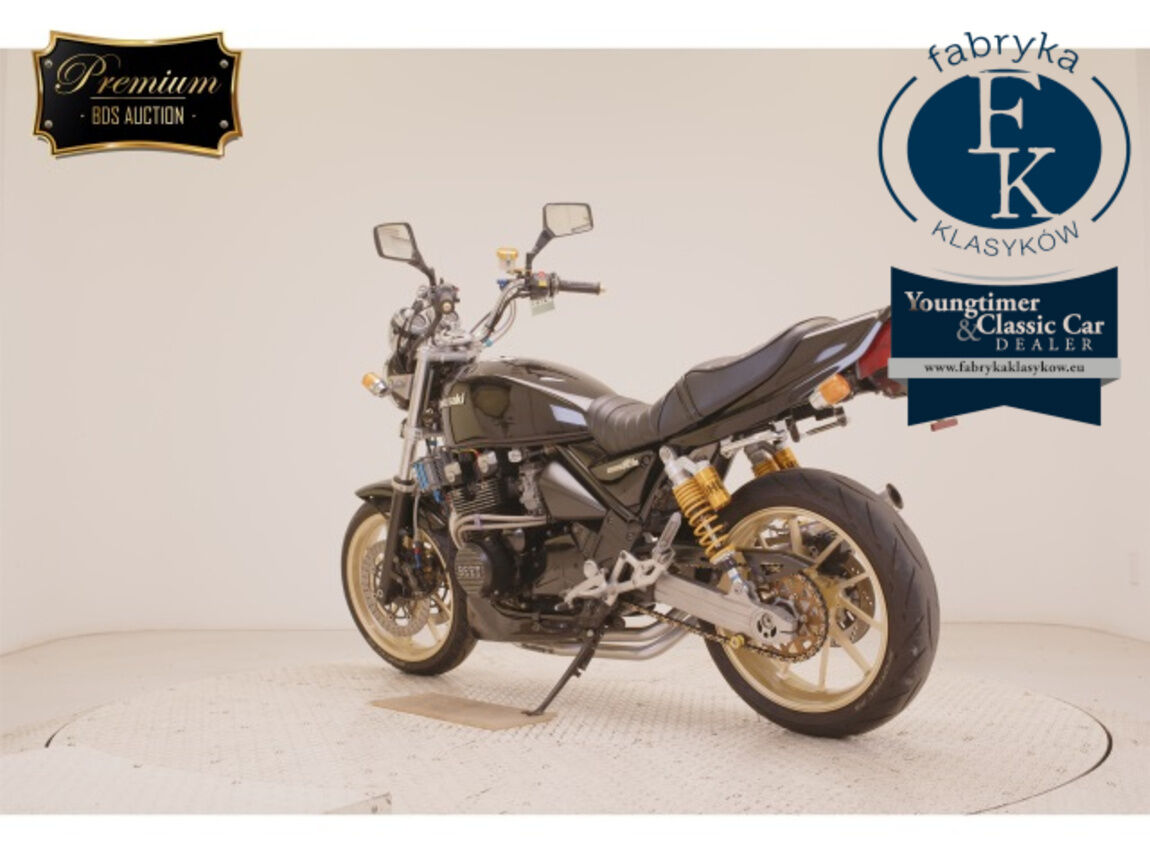 KAWASAKI ZEPHYR400K 1997 - zdjęcie 7