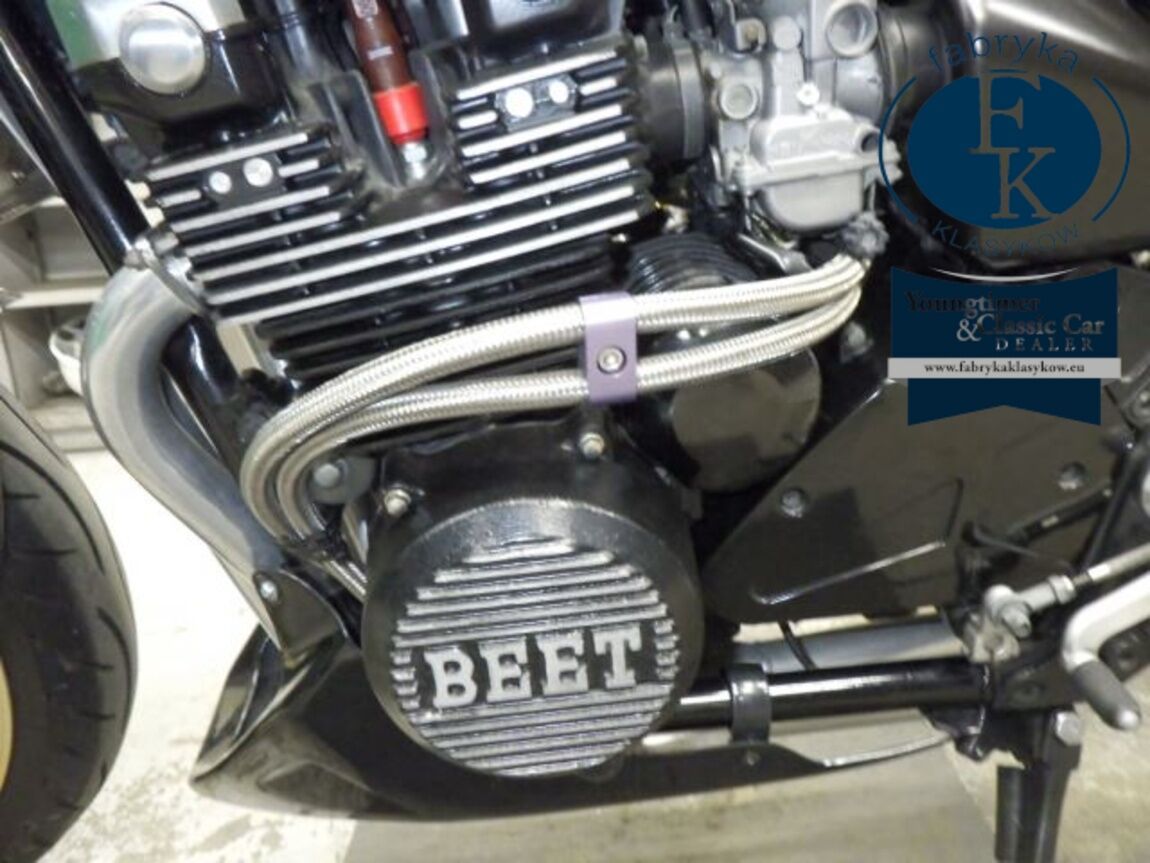 KAWASAKI ZEPHYR400K 1997 - zdjęcie 12