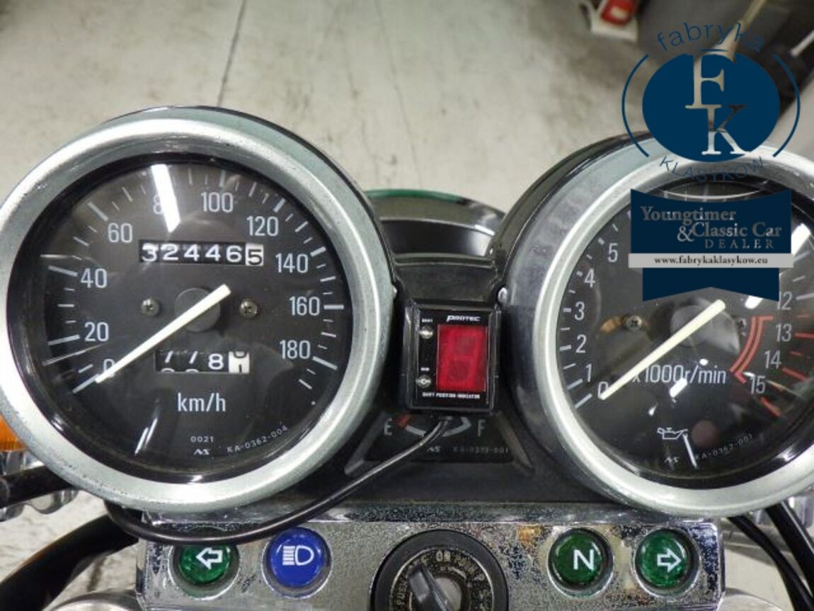 KAWASAKI ZEPHYR400K 1997 - zdjęcie 13