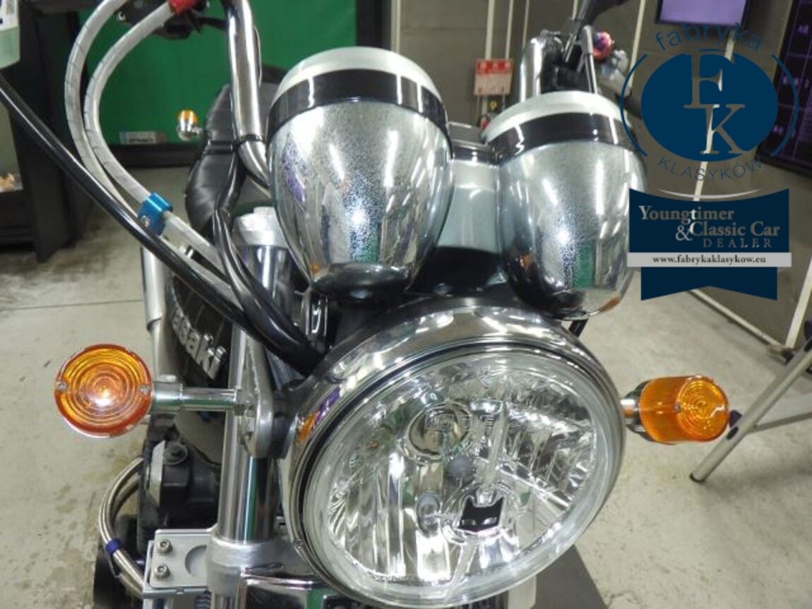 KAWASAKI ZEPHYR400K 1997 - zdjęcie 16