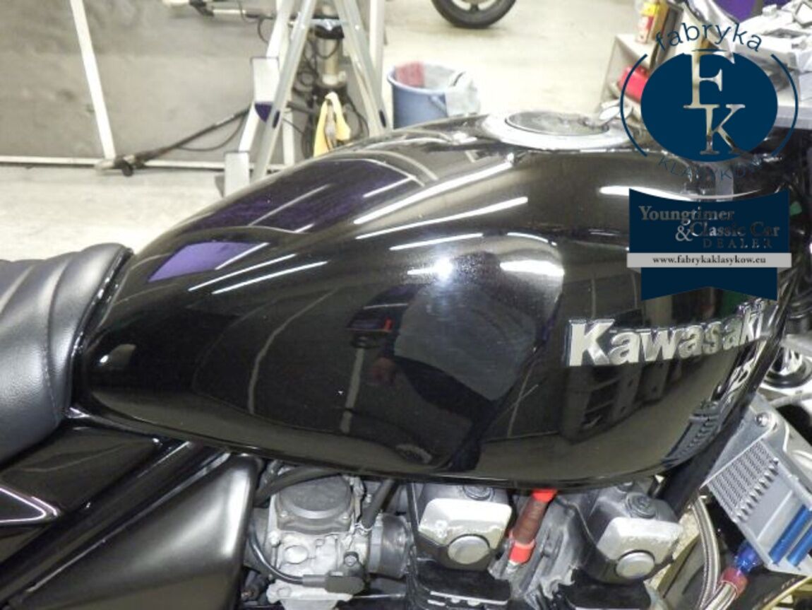 KAWASAKI ZEPHYR400K 1997 - zdjęcie 18