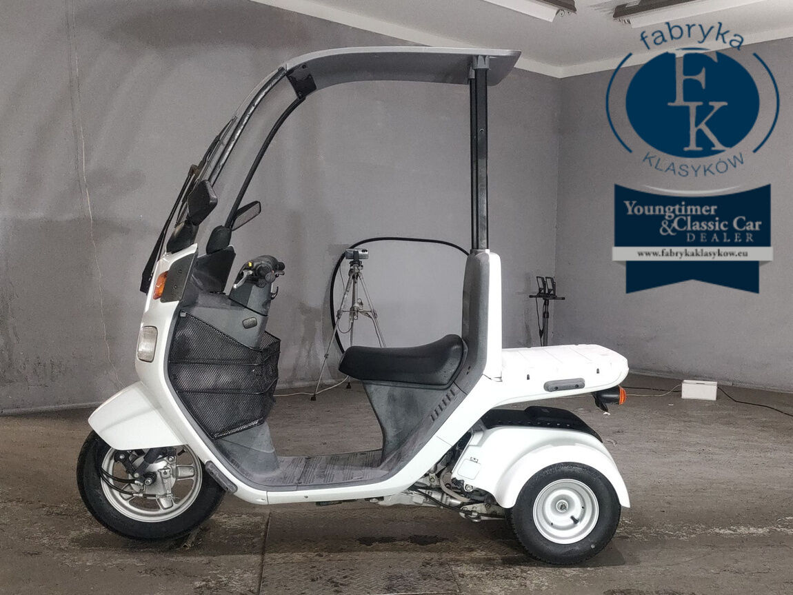 HONDA GYRO  - zdjęcie 3
