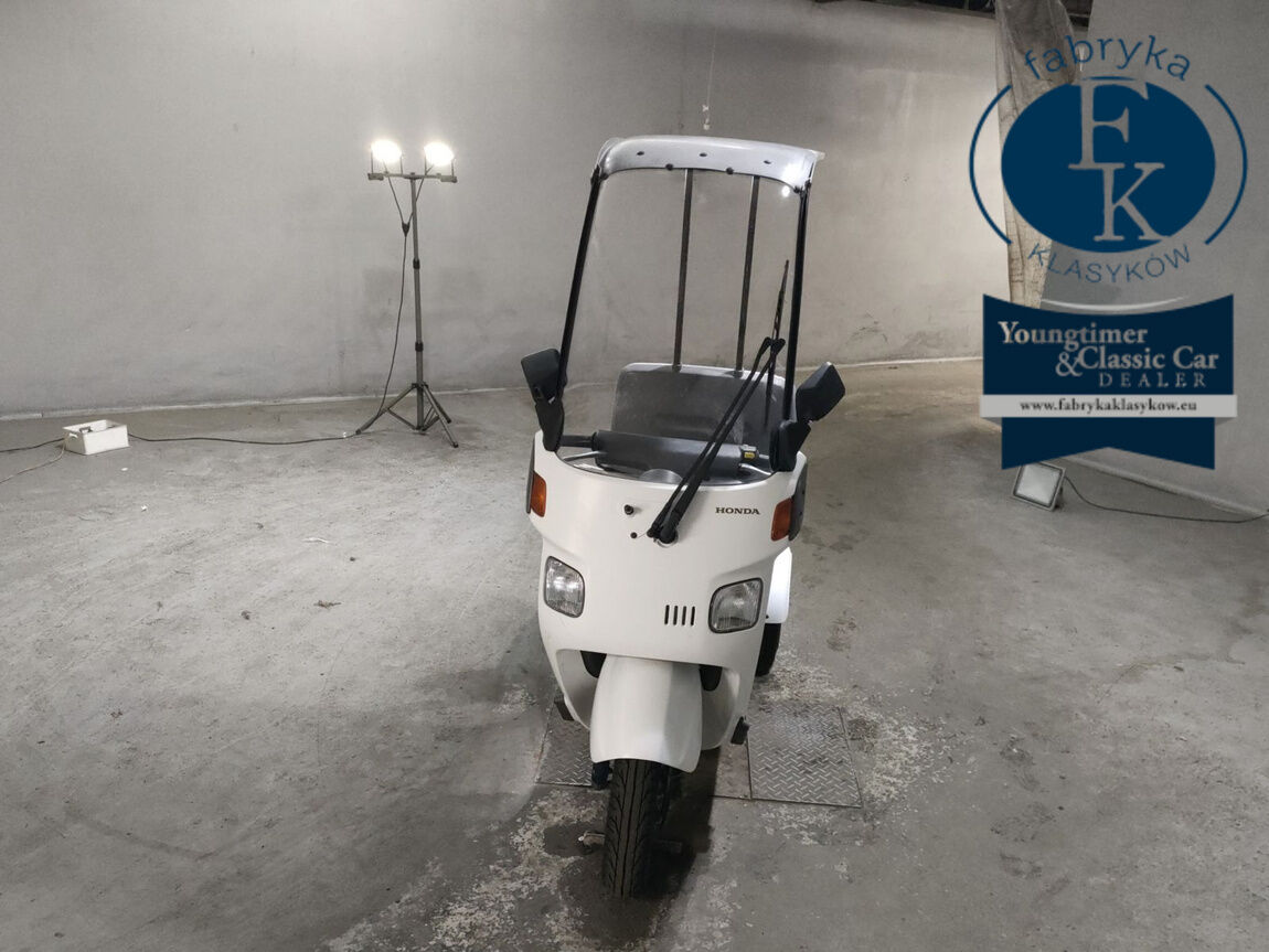 HONDA GYRO  - zdjęcie 4
