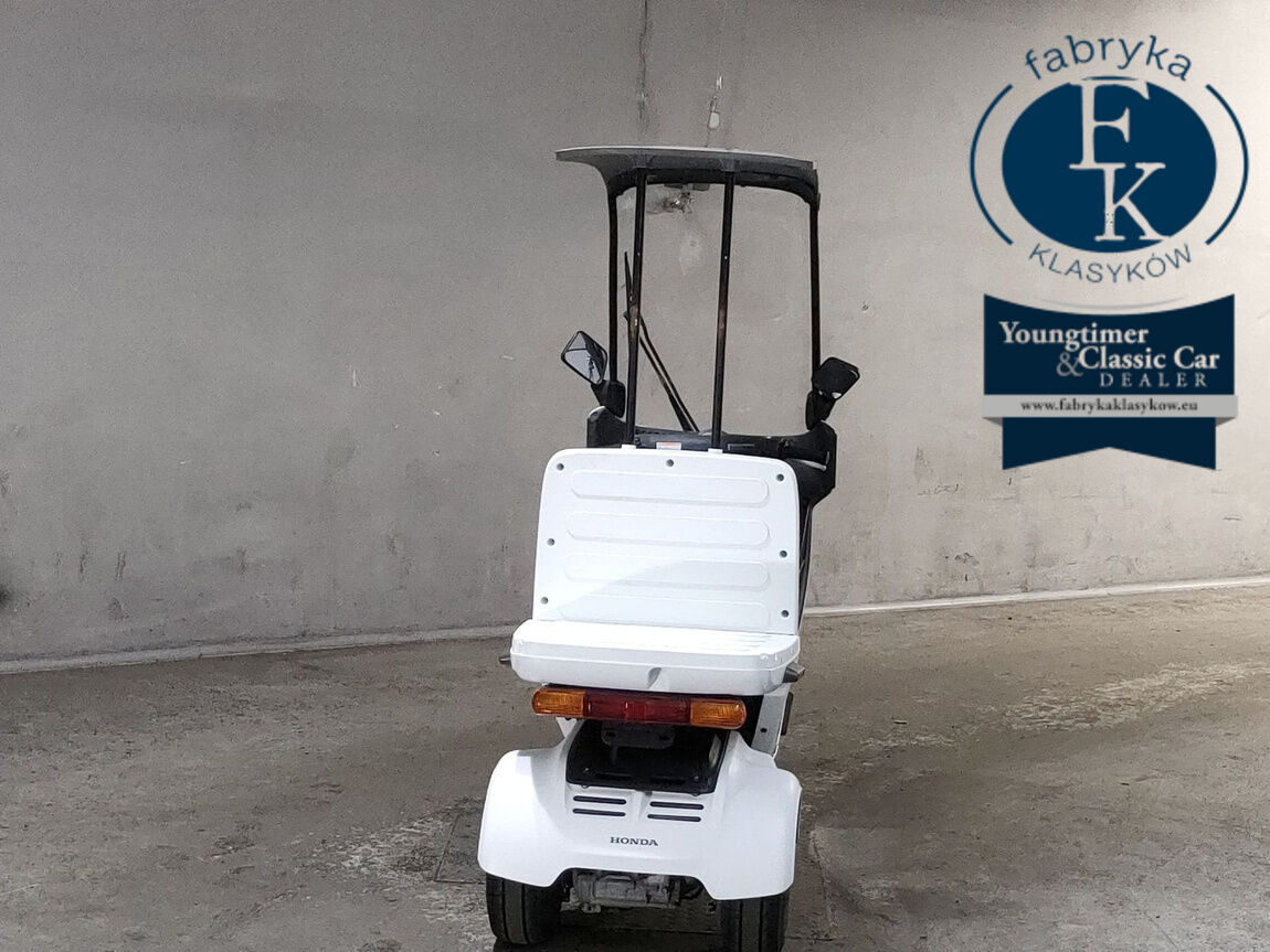 HONDA GYRO  - zdjęcie 5