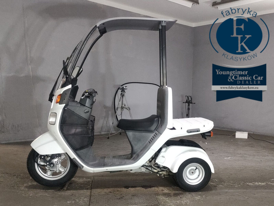 HONDA GYRO  - zdjęcie 3