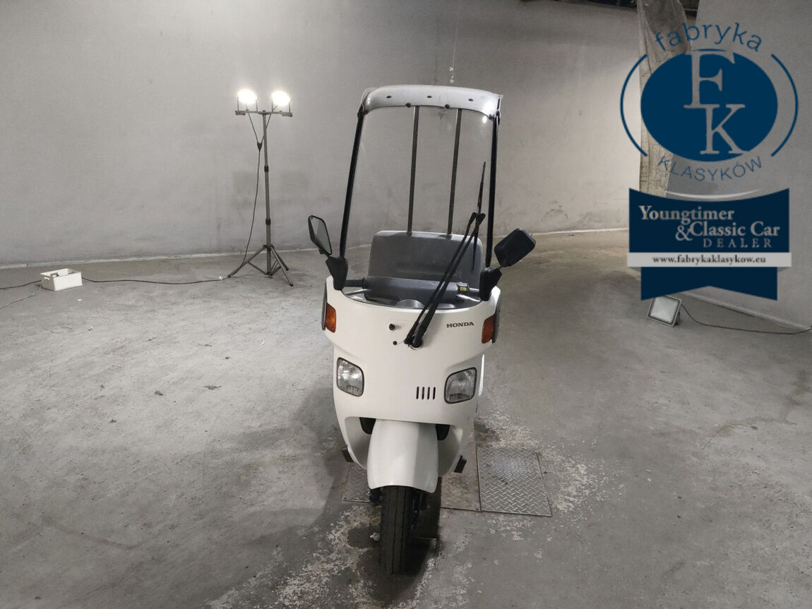 HONDA GYRO  - zdjęcie 4