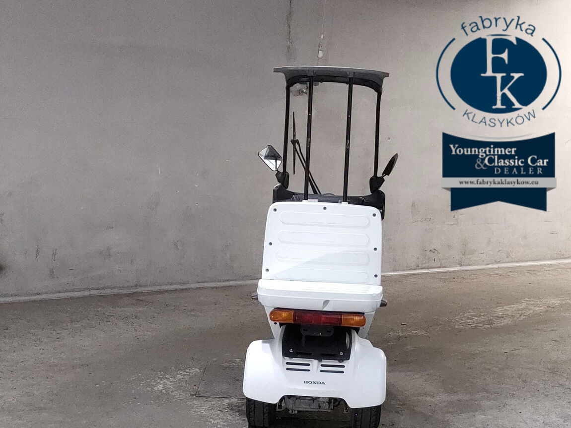 HONDA GYRO  - zdjęcie 5