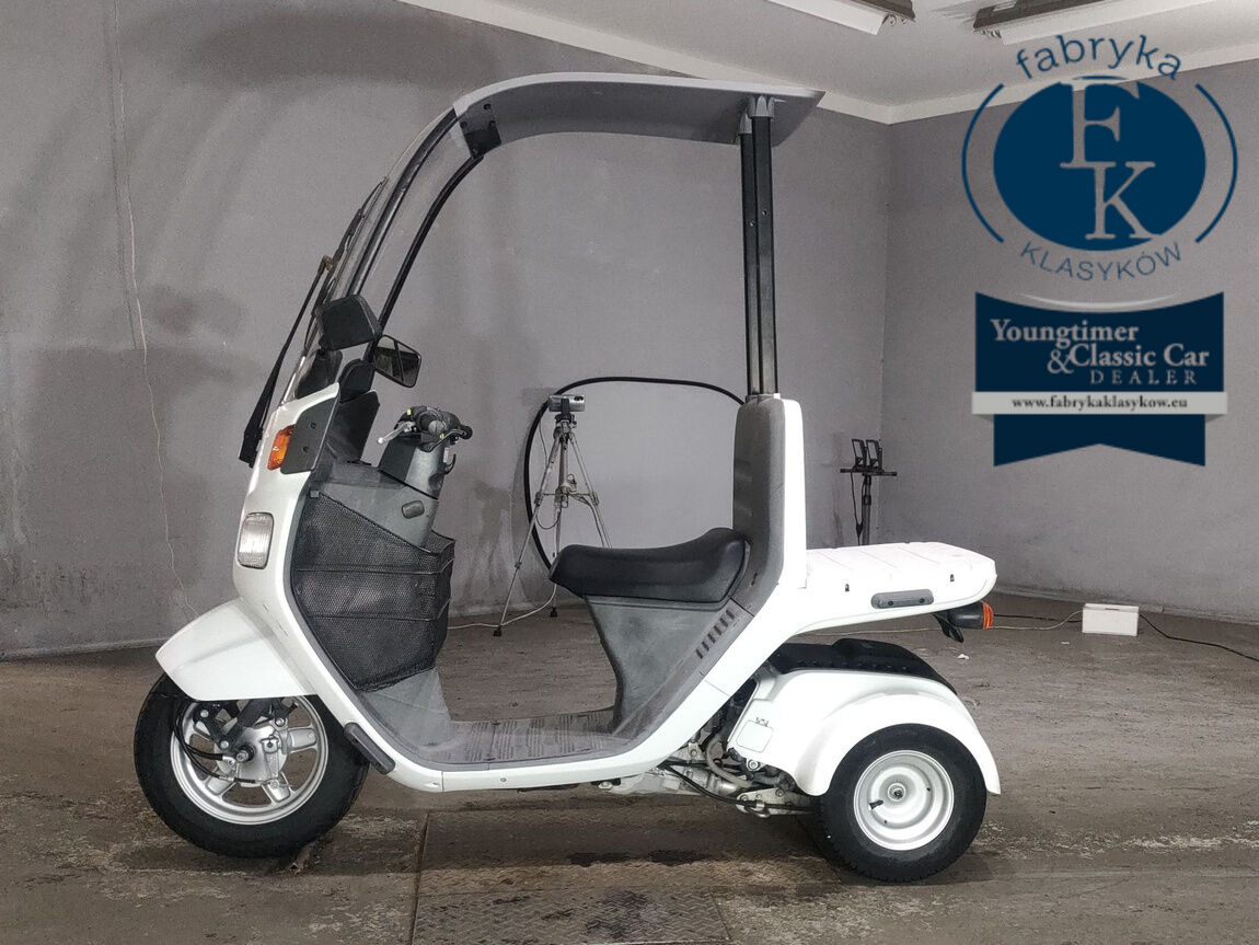 HONDA GYRO  - zdjęcie 3