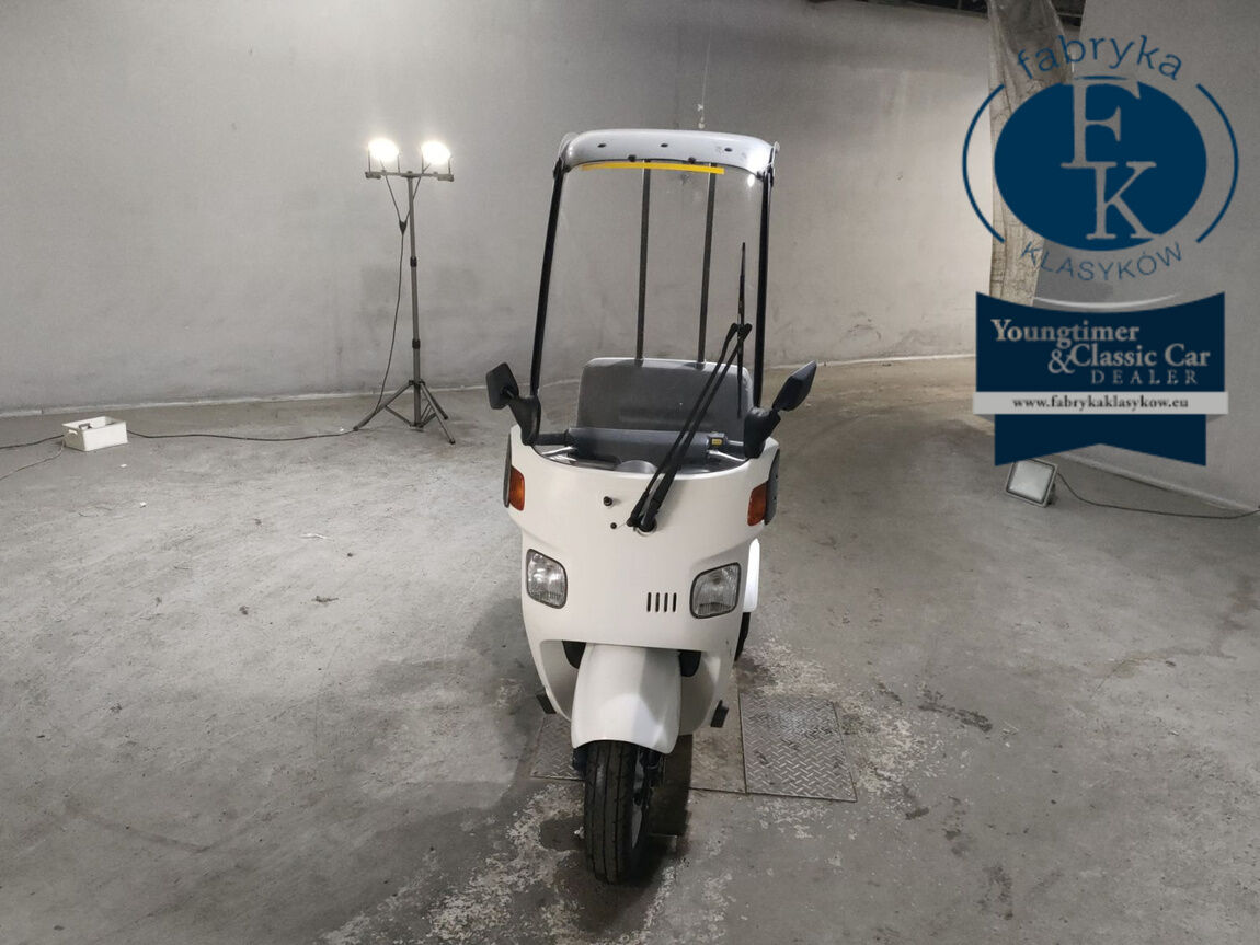 HONDA GYRO  - zdjęcie 4