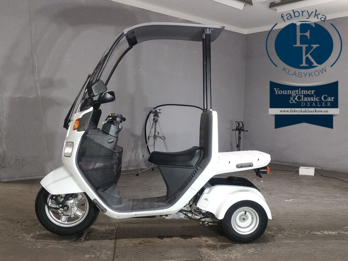 HONDA GYRO  - zdjęcie 3
