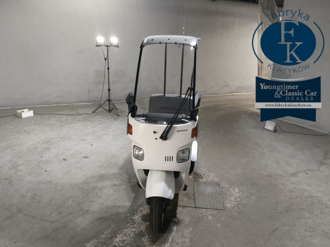 HONDA GYRO  - zdjęcie 4