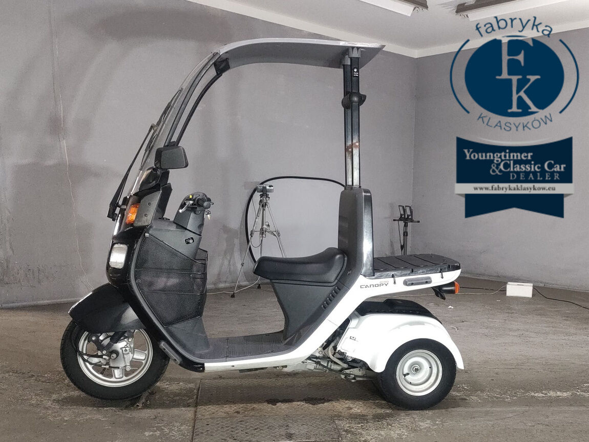 HONDA GYRO  - zdjęcie 3