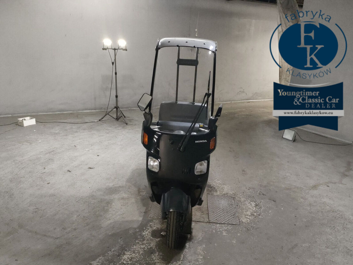 HONDA GYRO  - zdjęcie 4