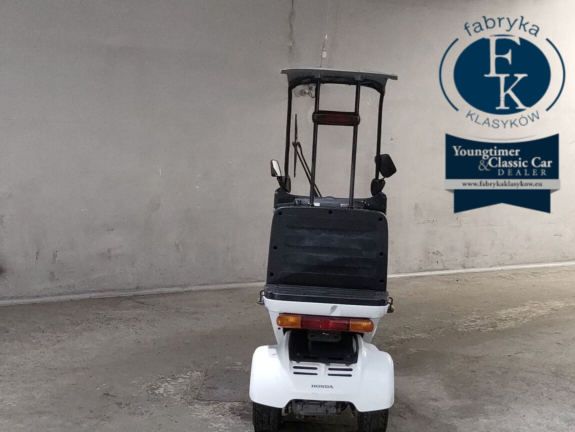 HONDA GYRO  - zdjęcie 5