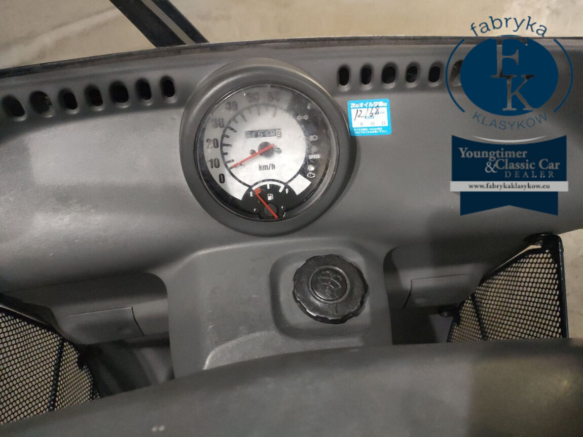 HONDA GYRO  - zdjęcie 6