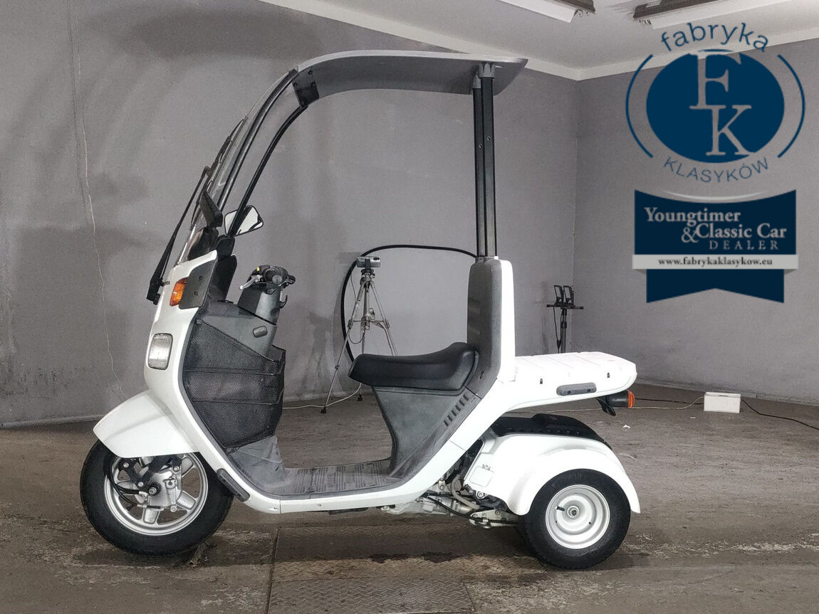 HONDA GYRO  - zdjęcie 3