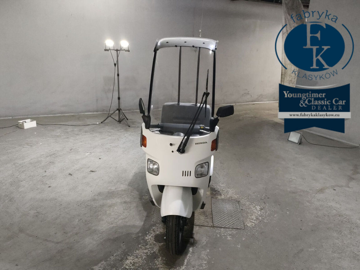 HONDA GYRO  - zdjęcie 4