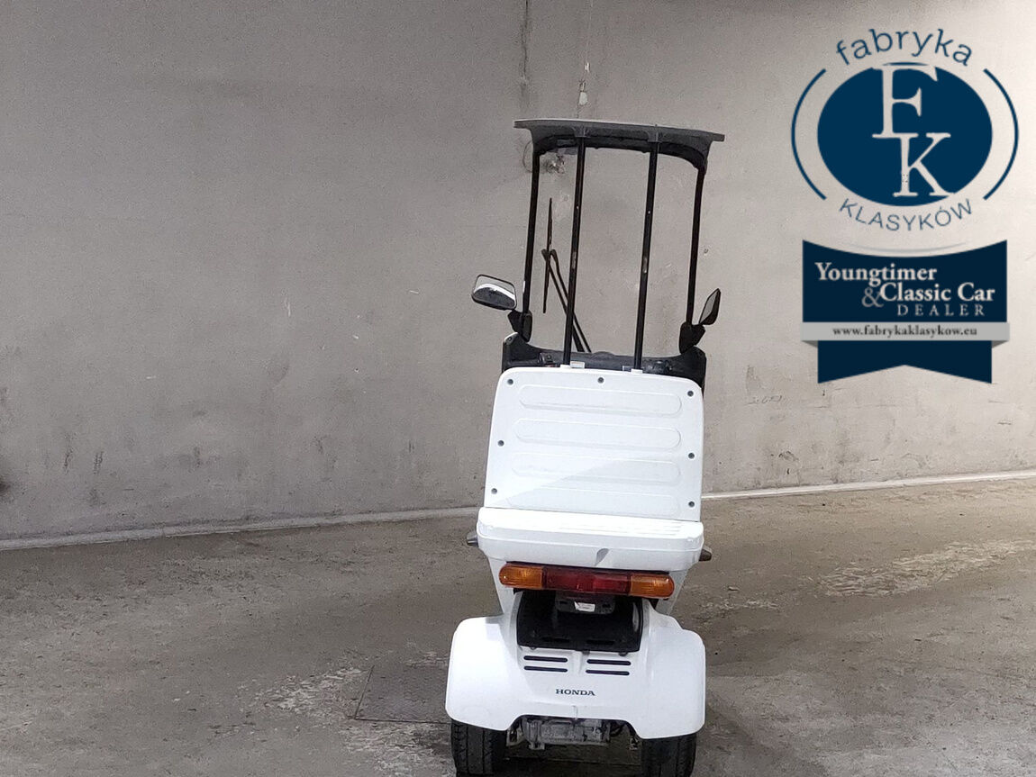 HONDA GYRO  - zdjęcie 5