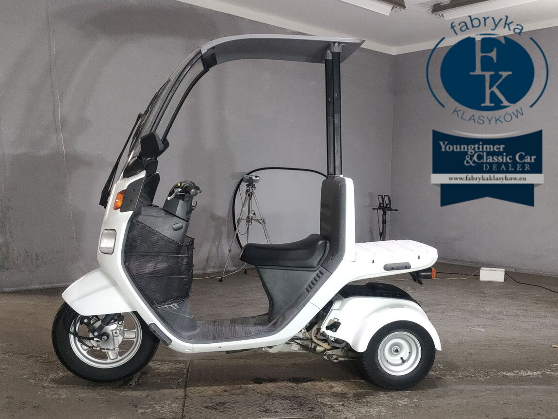 HONDA GYRO - zdjęcie 3