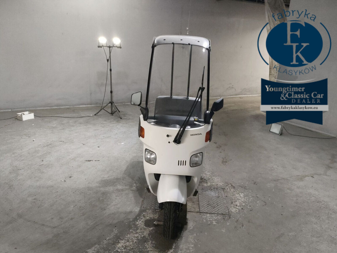 HONDA GYRO - zdjęcie 4