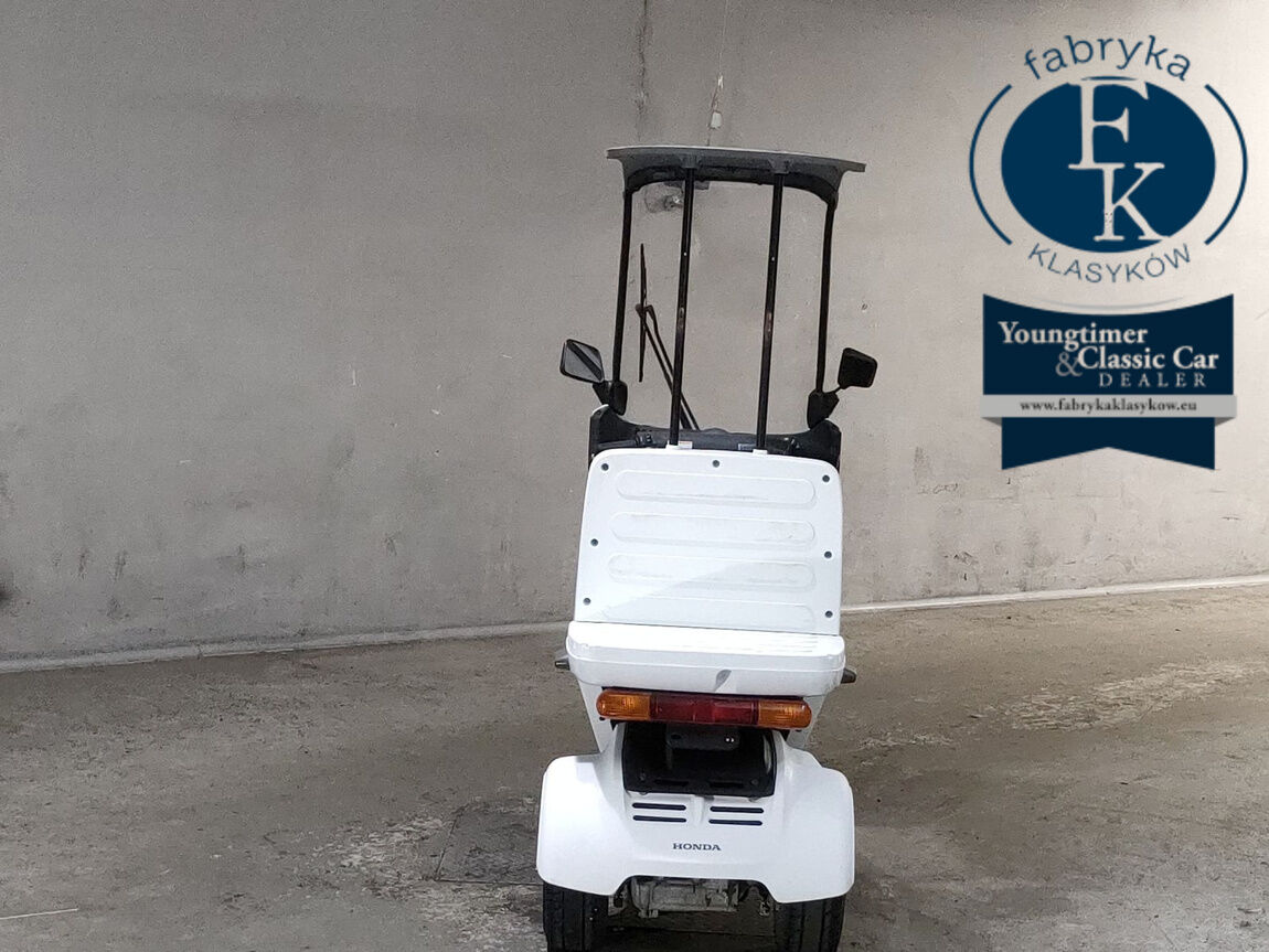 HONDA GYRO - zdjęcie 5