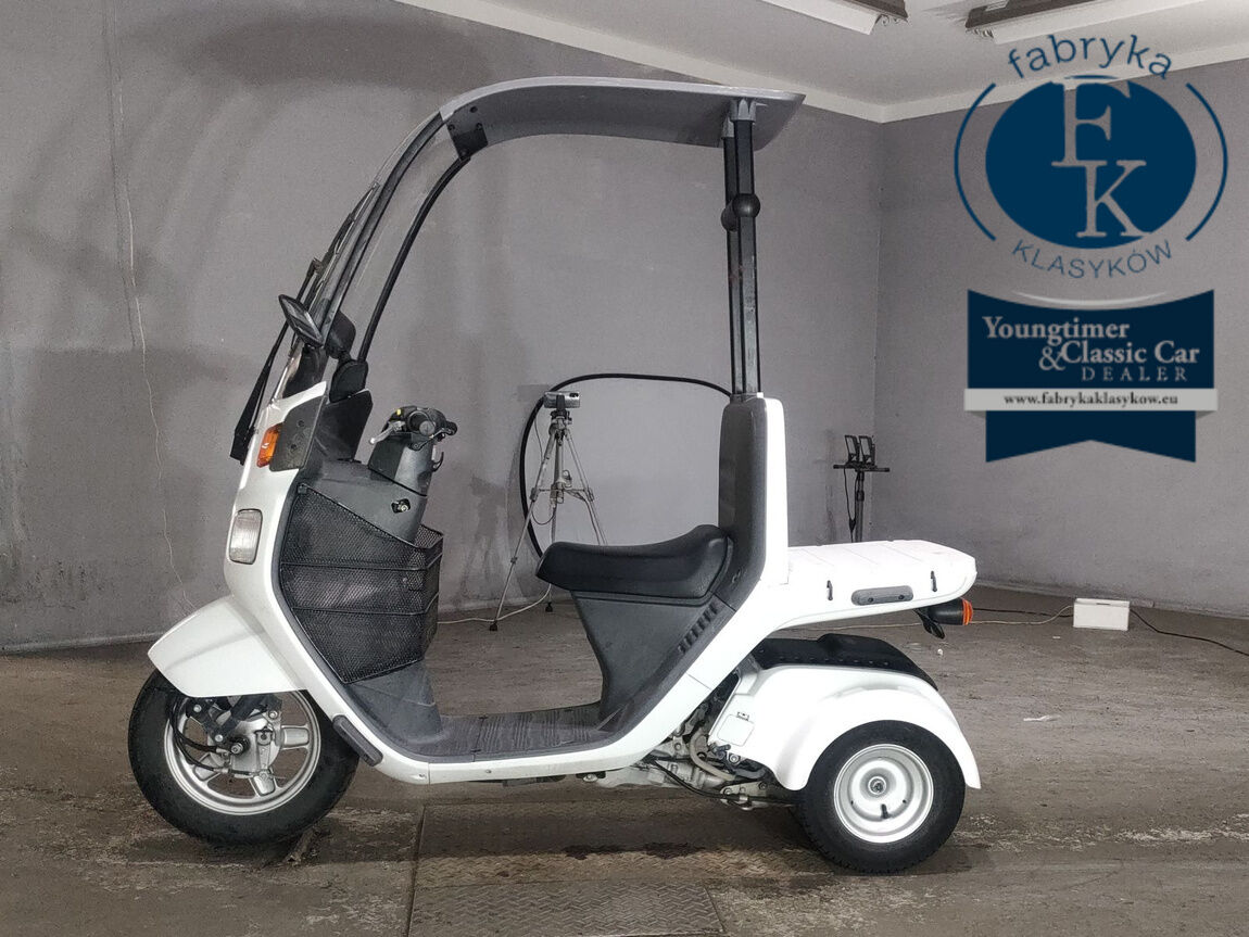 HONDA GYRO  - zdjęcie 3