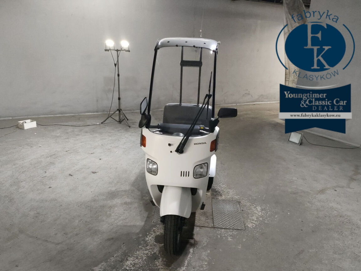 HONDA GYRO  - zdjęcie 4