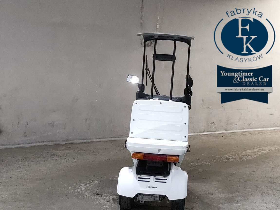 HONDA GYRO  - zdjęcie 5
