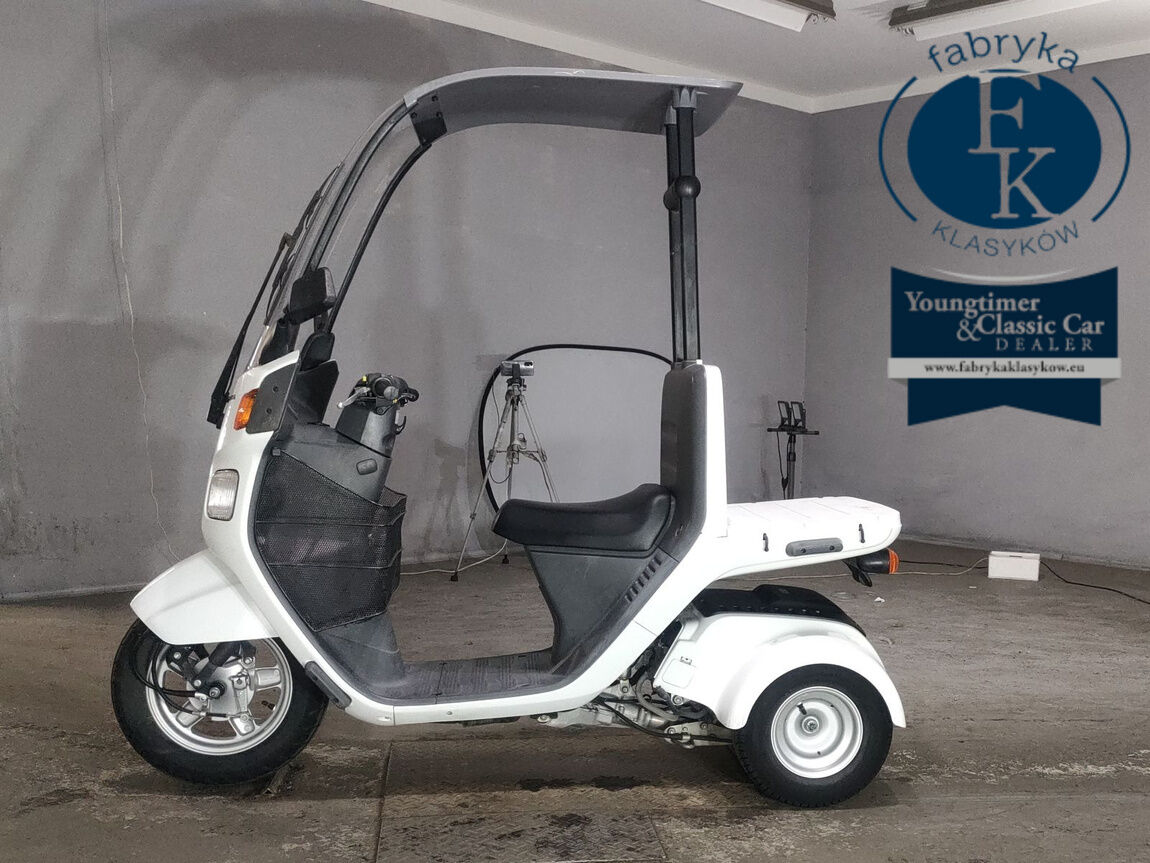 HONDA GYRO  - zdjęcie 3
