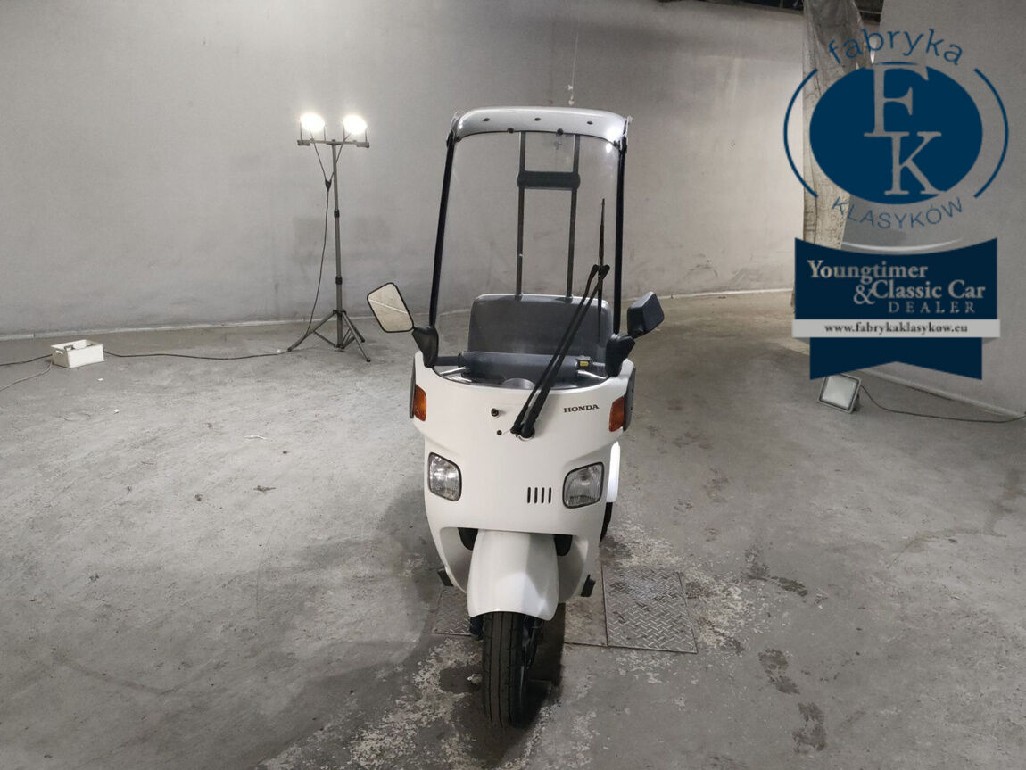 HONDA GYRO  - zdjęcie 4