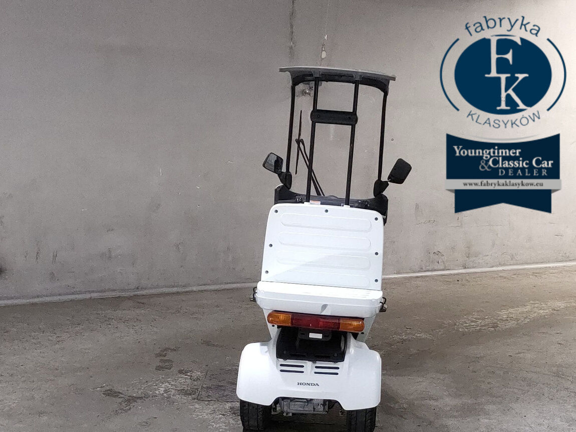 HONDA GYRO  - zdjęcie 5