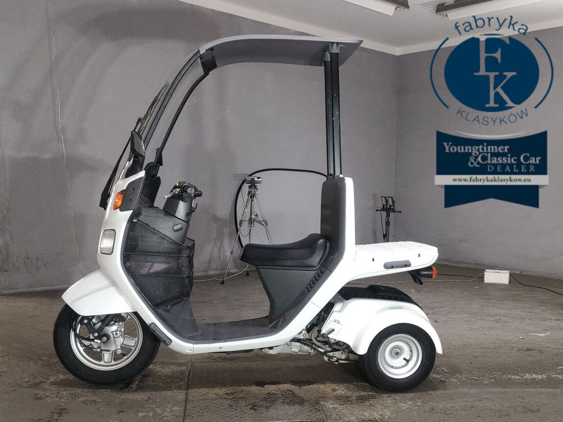 HONDA GYRO  - zdjęcie 3