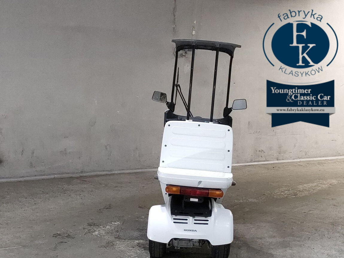 HONDA GYRO  - zdjęcie 5
