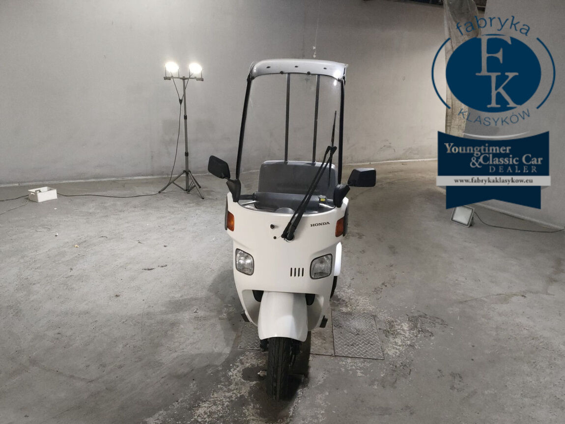 HONDA GYRO  - zdjęcie 4