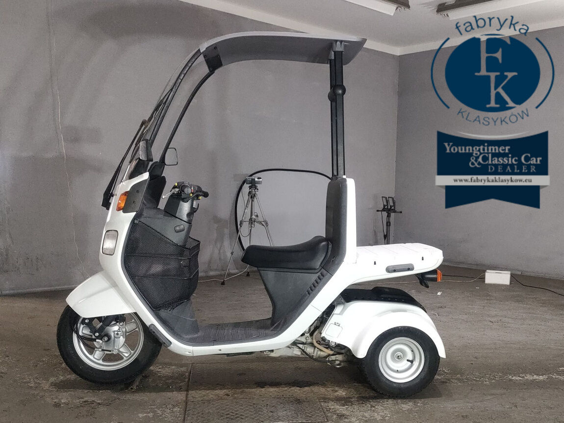 HONDA GYRO  - zdjęcie 3