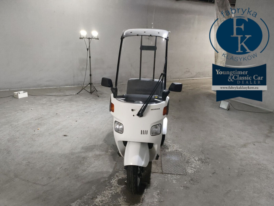 HONDA GYRO  - zdjęcie 4