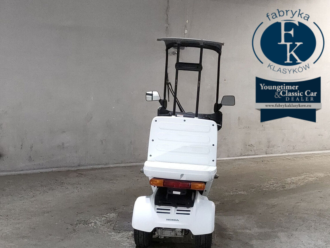 HONDA GYRO  - zdjęcie 5