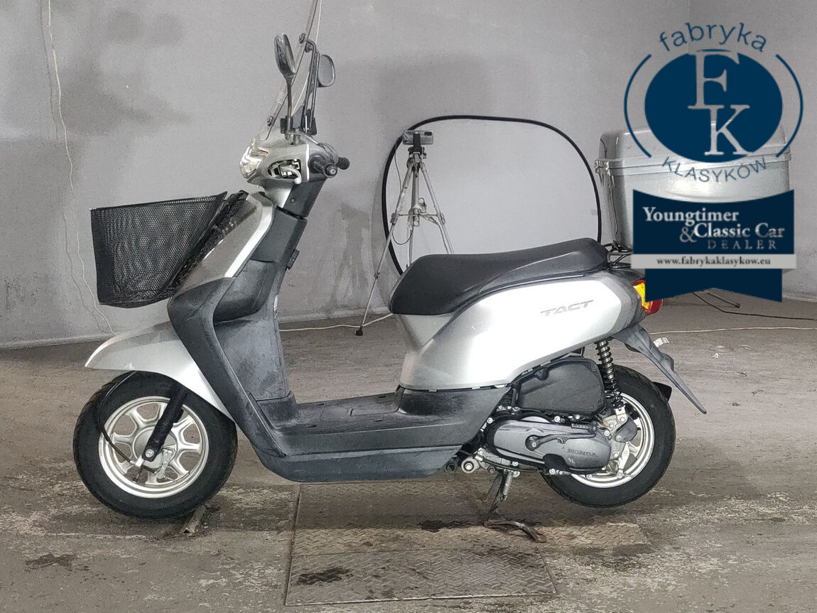 HONDA TACT BASIC  - zdjęcie 3