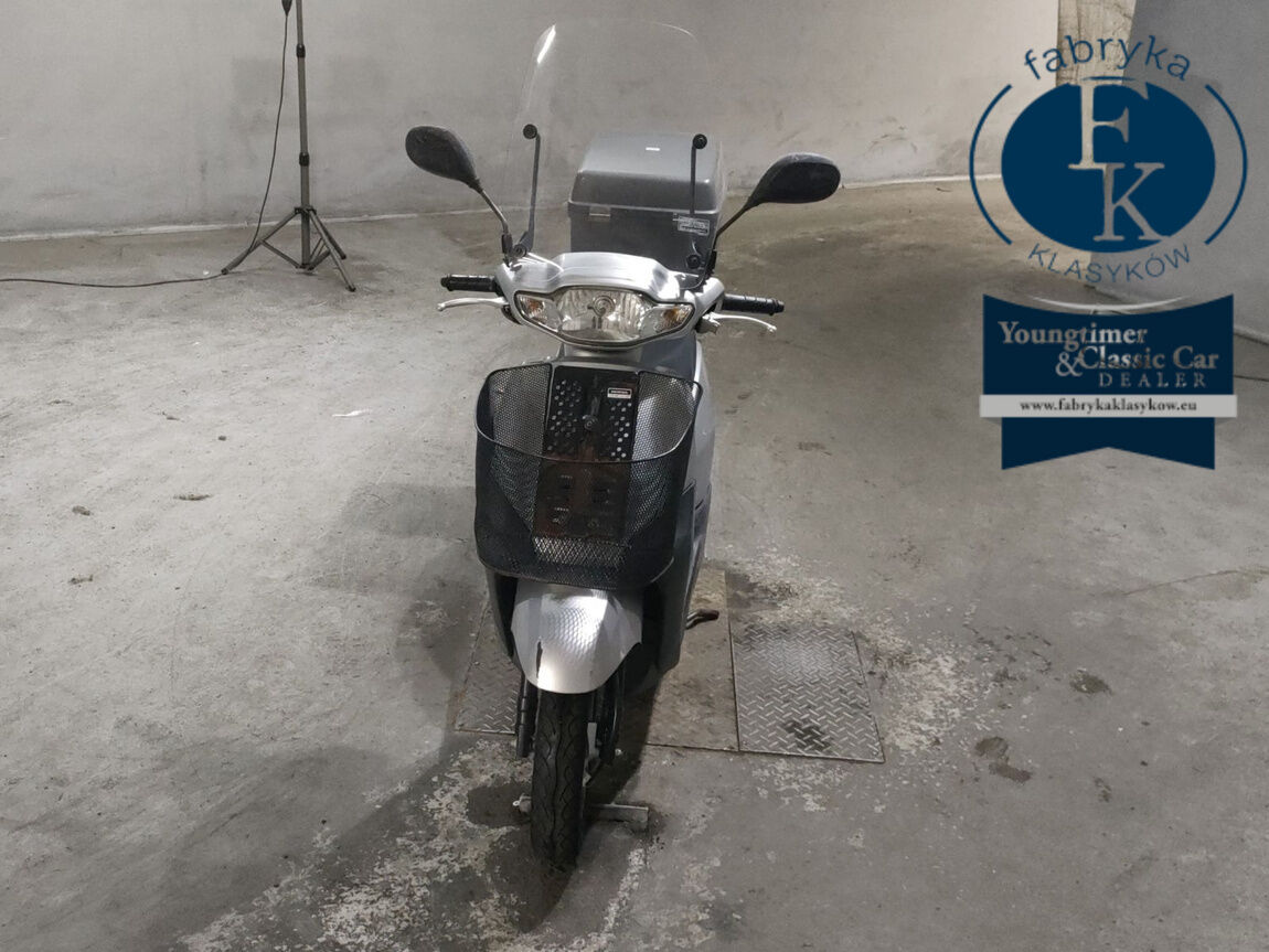HONDA TACT BASIC  - zdjęcie 4