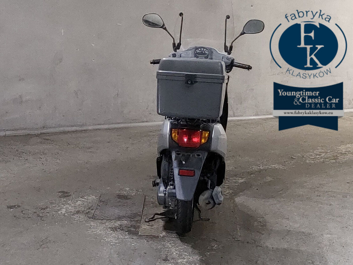 HONDA TACT BASIC  - zdjęcie 5