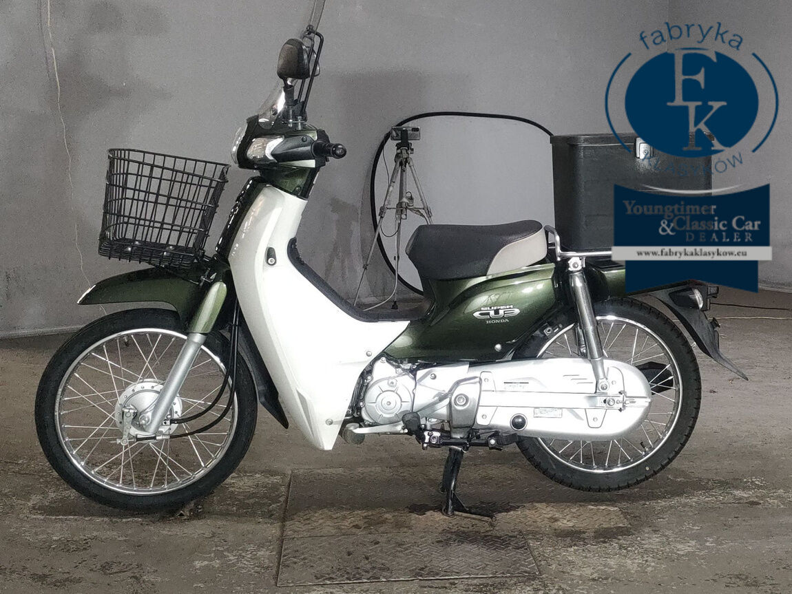HONDA SUPER CUB50  - zdjęcie 3