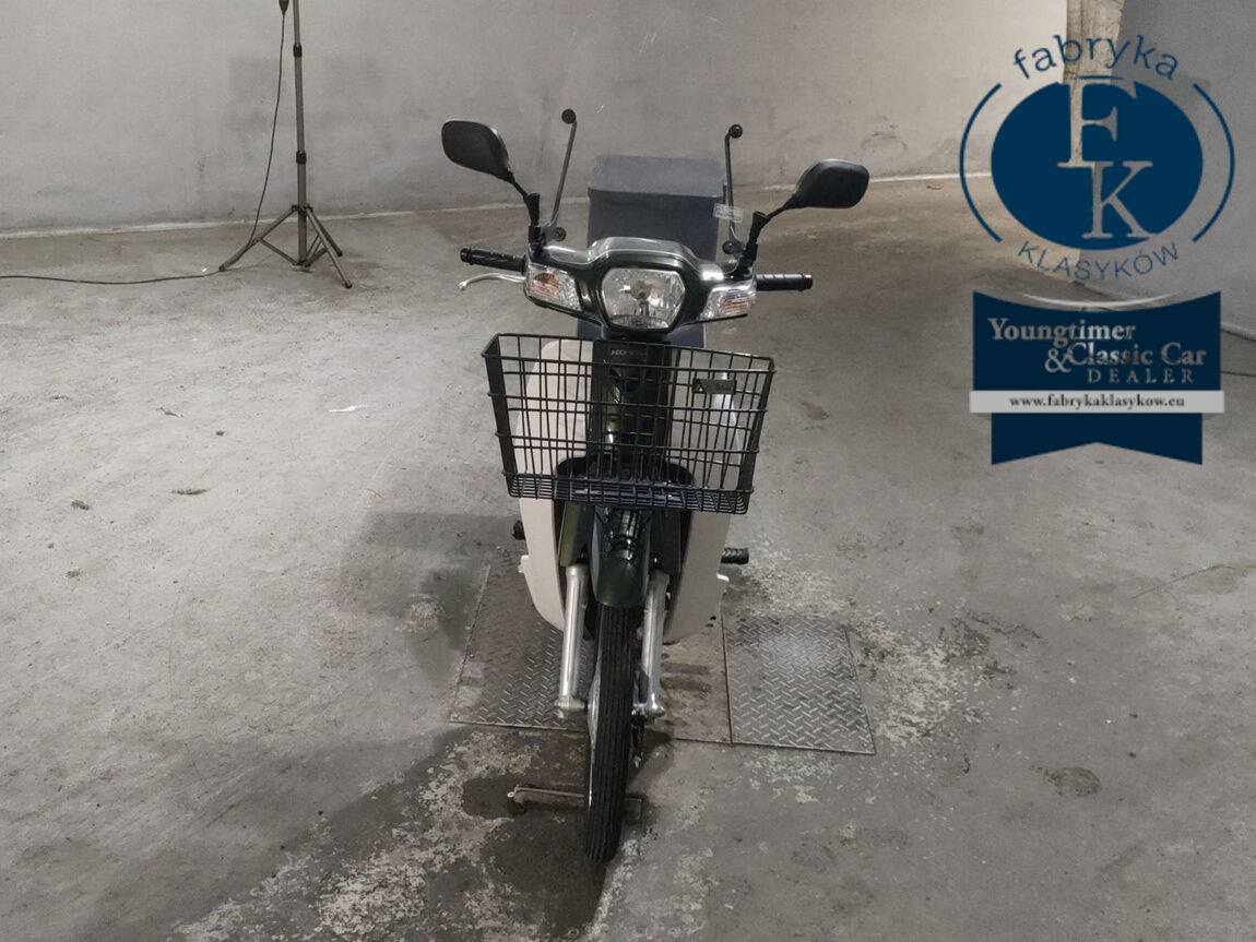 HONDA SUPER CUB50  - zdjęcie 4