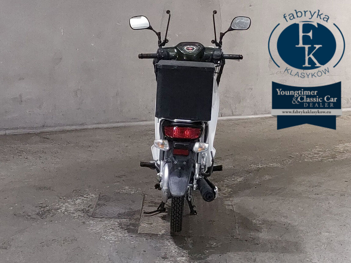 HONDA SUPER CUB50  - zdjęcie 5