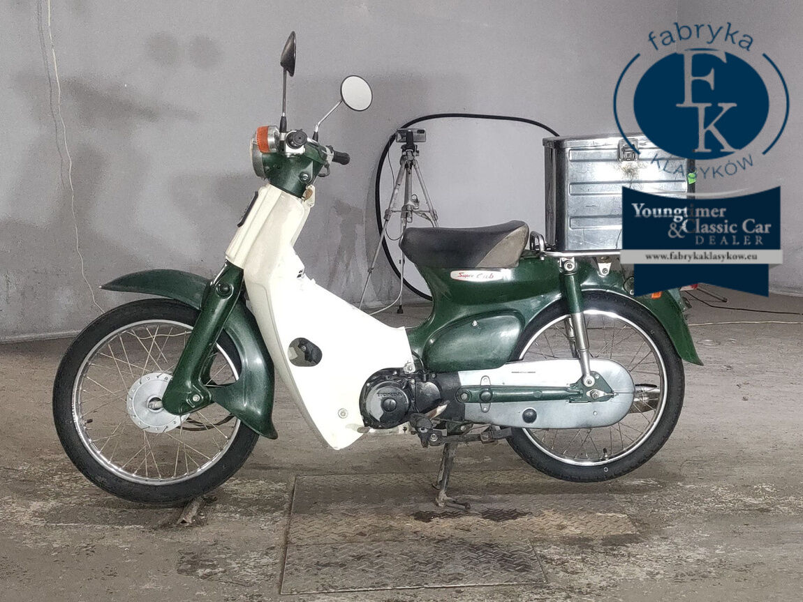 HONDA SUPER CUB50 - zdjęcie 3