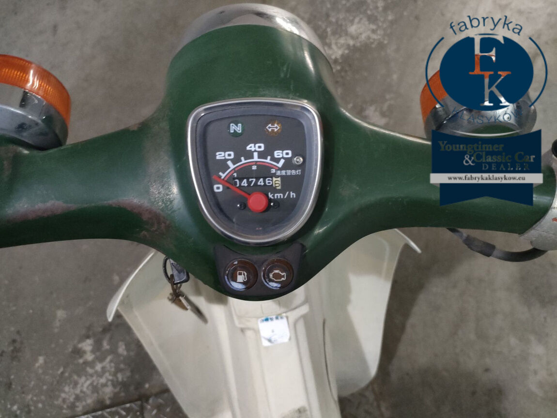 HONDA SUPER CUB50 - zdjęcie 6