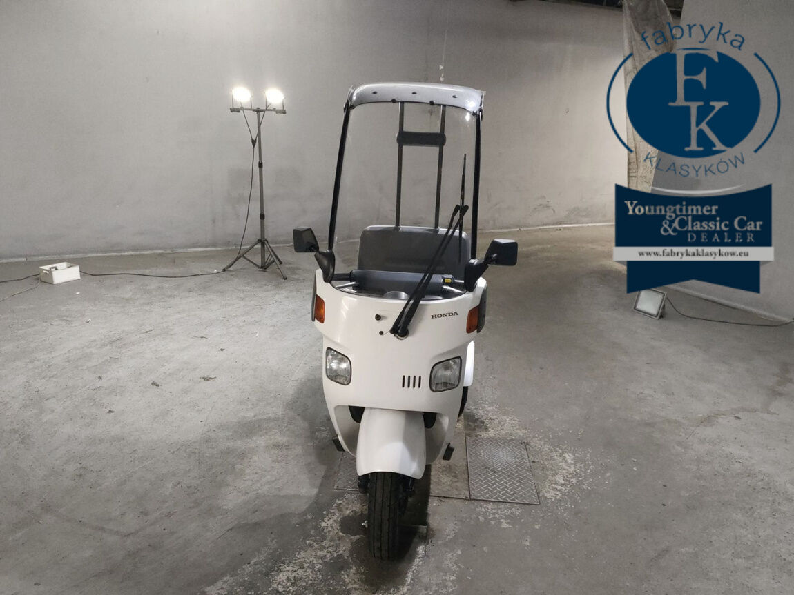 HONDA GYRO  - zdjęcie 4