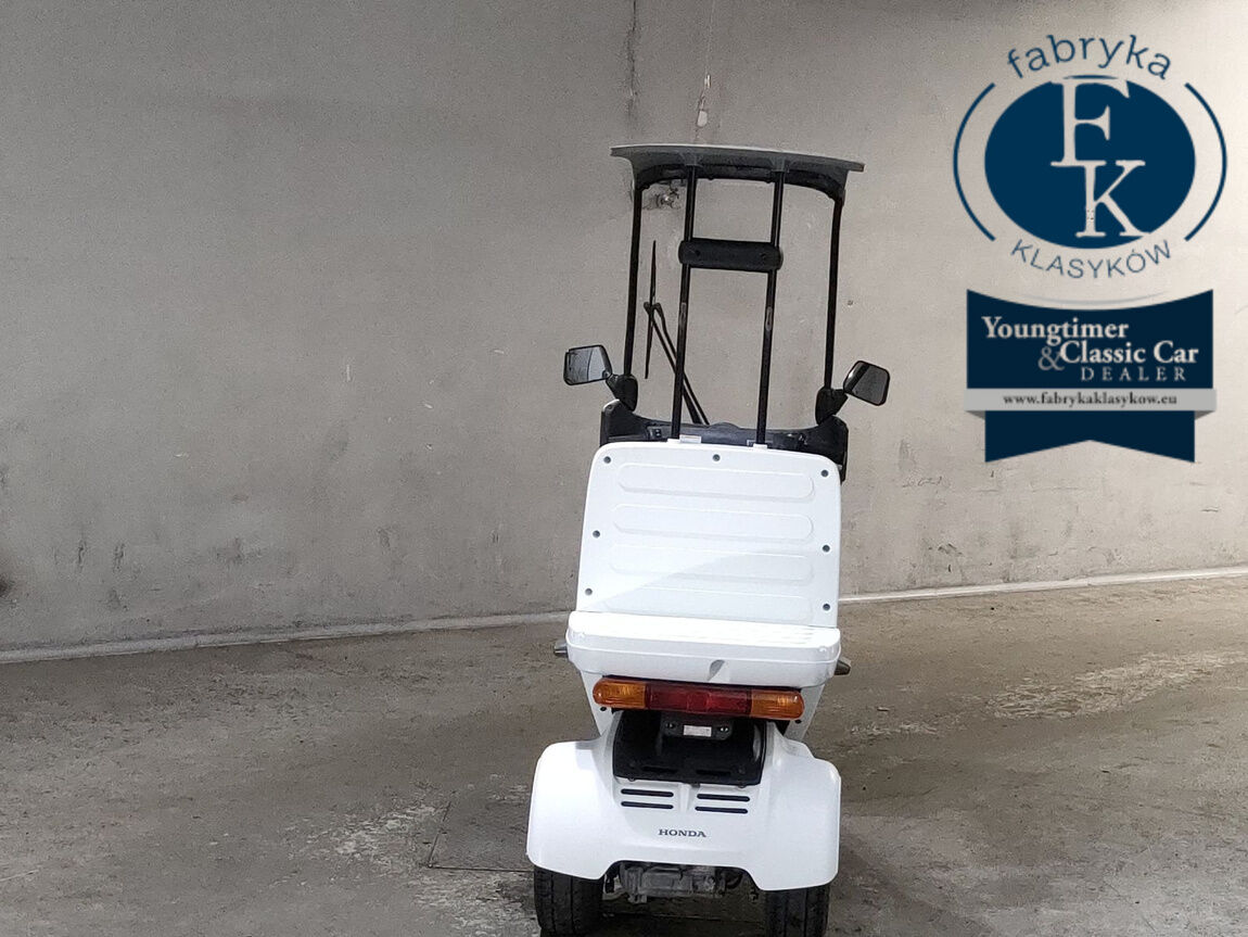 HONDA GYRO  - zdjęcie 5