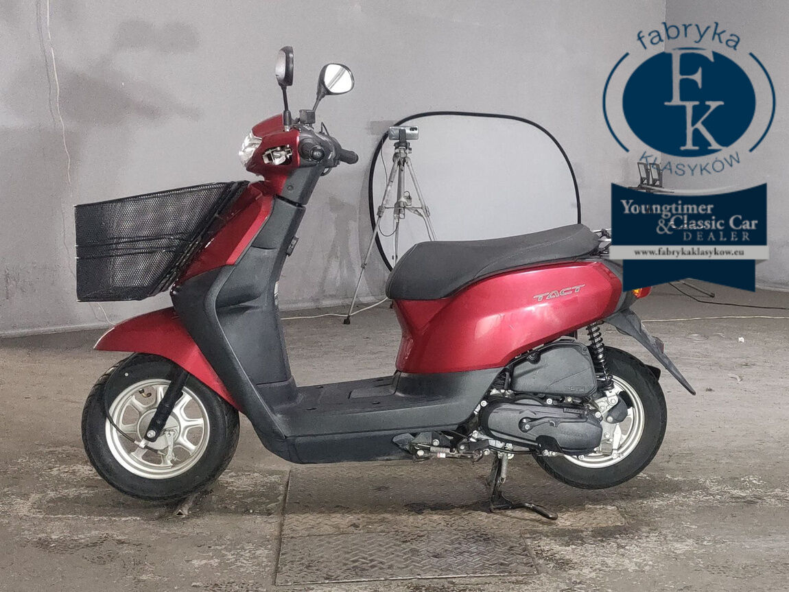 HONDA TACT BASIC  - zdjęcie 3