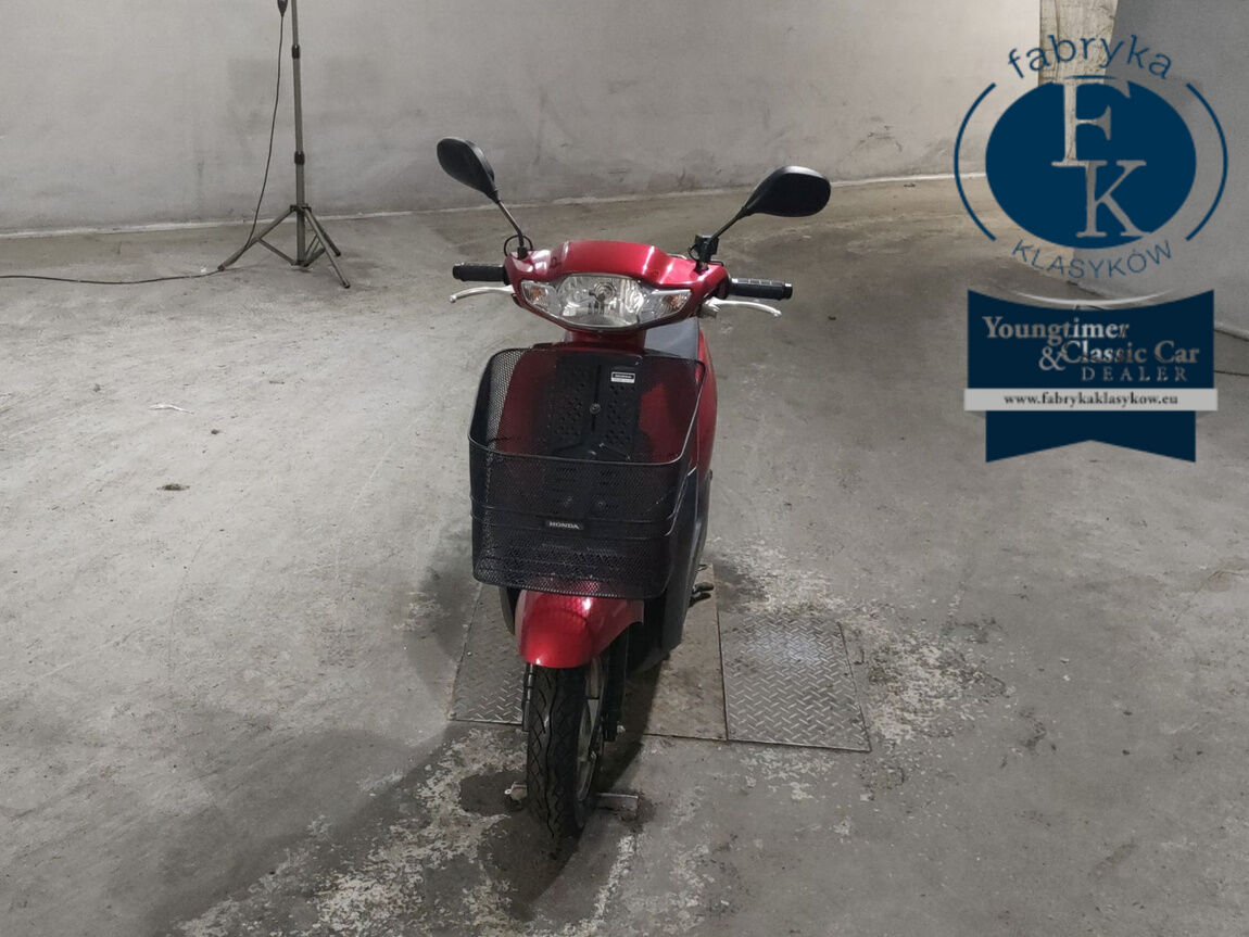 HONDA TACT BASIC  - zdjęcie 4